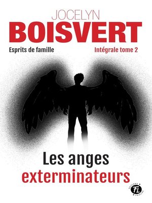 cover image of Les anges exterminateurs